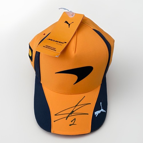 Lando norris hand signed - lando,