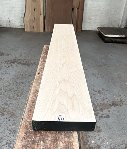 Maple 50mm lumber boards - 50mm,