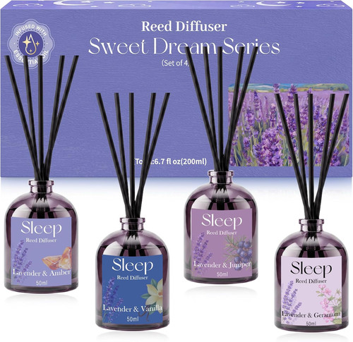 Reed diffuser set 76oz - reed, 6.76oz