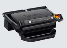 Tefal Optigrill+ GC7178G1 Indoor Smart Health Grill - Black (Slightly Dirty) B+