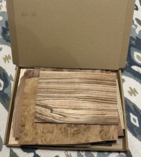 MIXED BOX OF VENEER -