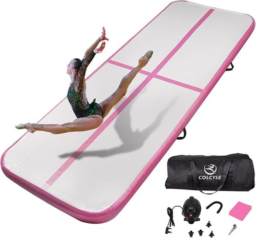 Inflatable air track tumbling - inflatable,