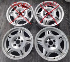 BMW E36 M3 Style 24 17” 7.5J