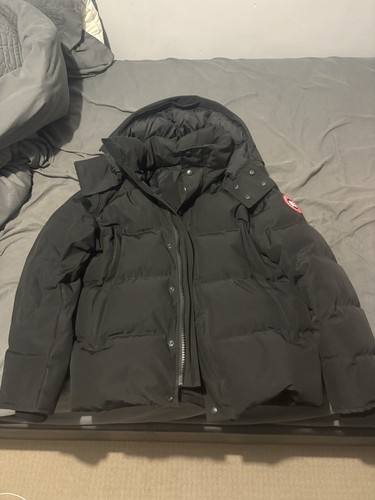Canada goose wyndham men - goose, men's