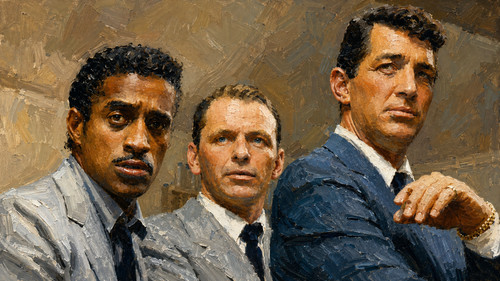 Rat pack sinatra martin - pack,