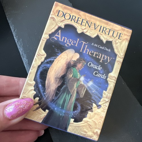 Angel therapy oracle tarot - oracle, 44
