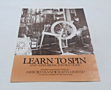 Ashford Spinning Wheel