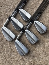 Ping i525 Irons 5-PW Iron Orange Dot True Temper Elevate MPH 95 Regular