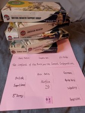 Airfix 5 Box Sets 1/32