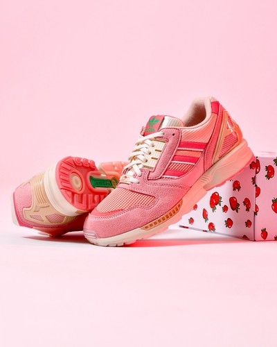 Adidas 8000 strawberry - 8000,