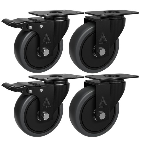 Inch industrial swivel - inch,