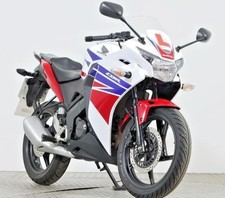 HONDA CBR125 COWL L MIDDLE