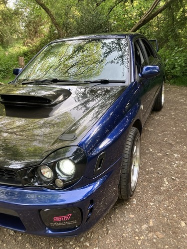 Subaru impreza 2001 - subaru,