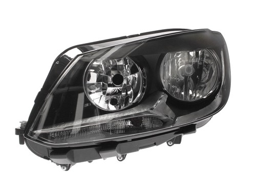 Headlight front left fits - front,