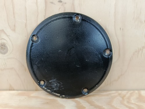 Harley davidson derby hole - harley,