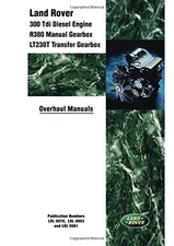 Land Rover 300 Tdi Diesel