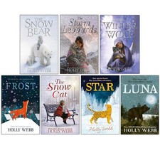 Winter Animal Stories 7 Books