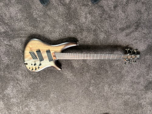 Ibanez src6ms bll crossover - ibanez, "crossover"