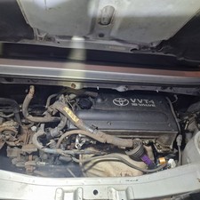 Toyota Mk3 Mr2 1zz Engine, Gearbox And Exhaust System