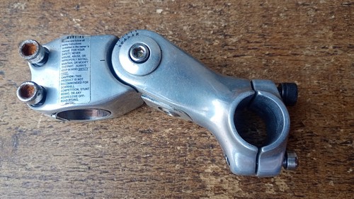Adjustable handlebar stem - handlebar, ..