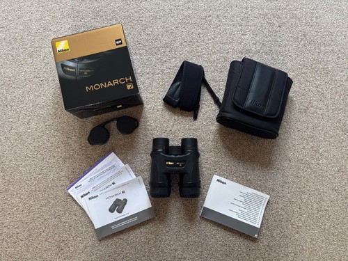 Nikon monarch 8x42 - monarch,