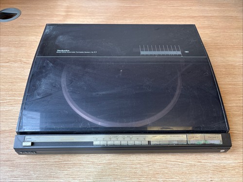 Technics quartz direct - technics,