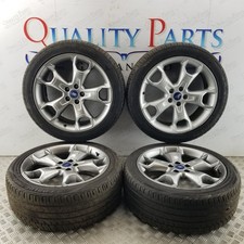 FORD KUGA  ALLOY WHEELS WITH TYRES PCD5x108 CB63.4 235/45R19 MK2 2014