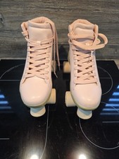 Ego Retro Skates Pink Size UK