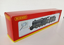 HORNBY R2463  LMS/BR 8F 48739 factory weathered 00 GAUGE DCC READY. MIB