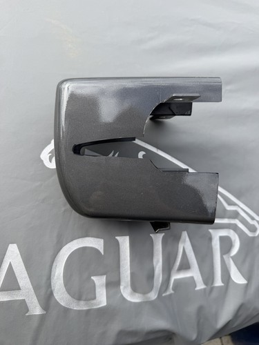 Front bumper overrider - bumper, right