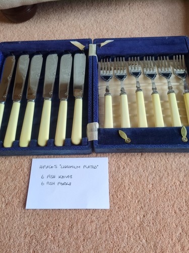 Art deco vintage co 12 - h, f