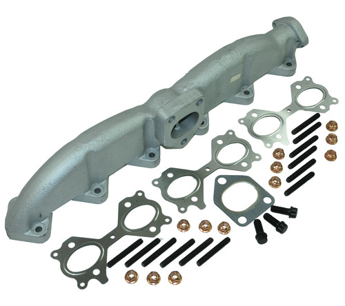 Exhaust manifold fits - 3, 5