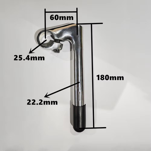 Vintage bike stem - bike, gooseneck