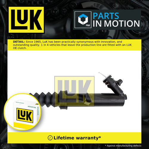 Clutch slave cylinder - clutch,