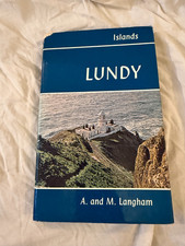 LUNDY  The Island Series A