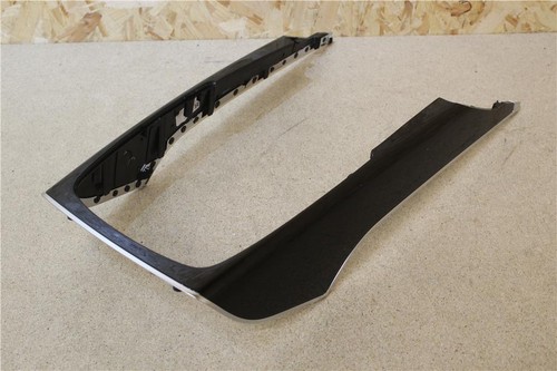 Centre console cover - console,