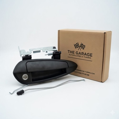 Front right external - external, handle