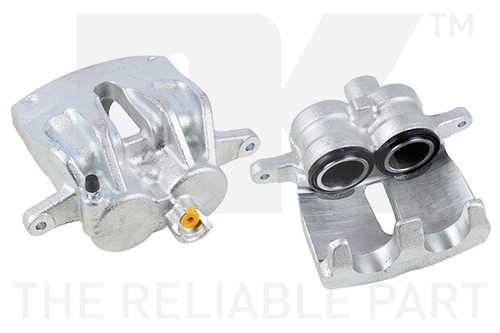 Front 214096 brake - front, caliper