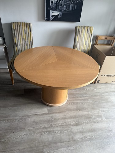 Stunning skovby sm33 dining - skovby,