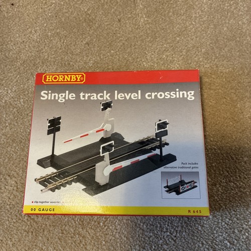 Hornby r645 single track - hornby,