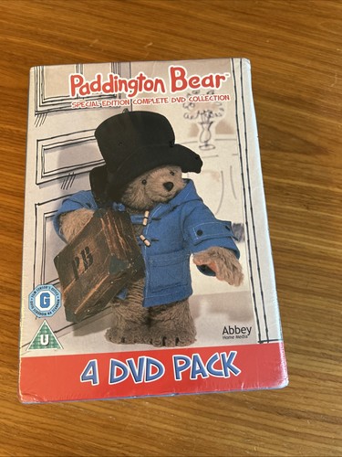 Paddington bear special - paddington,