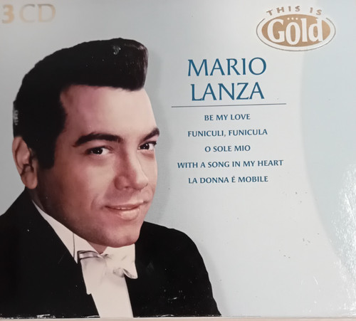 Mario lanza this gold 3 - lanza,