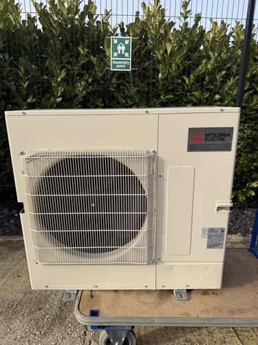 Air conditioning mitsubishi - air,