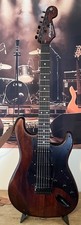 Luthier built strat style