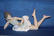 NAO BY LLADRO BALLERINA WITH