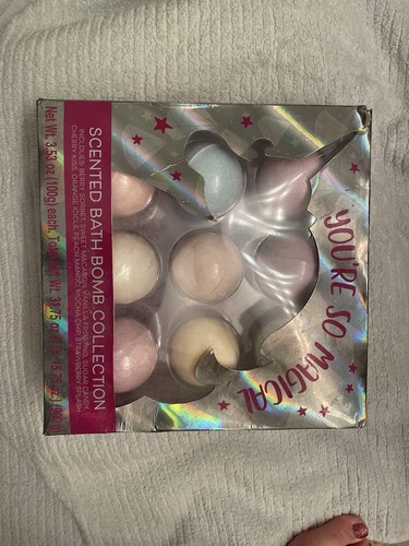 Set bath bombs - set, (unopened)