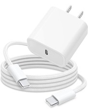 20W Fast Charger For iPhone 16