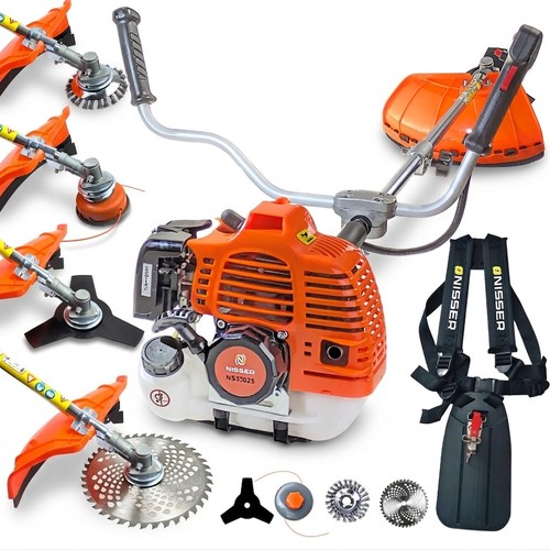 Strimmer petrol garden tool - strimmer,