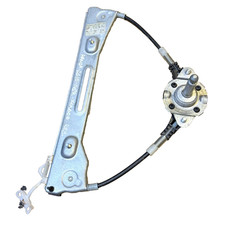 Fiat Panda Left Passenger N/S