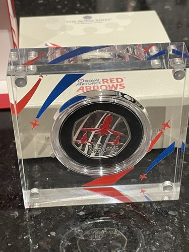 2025 silver proof the red - silver,